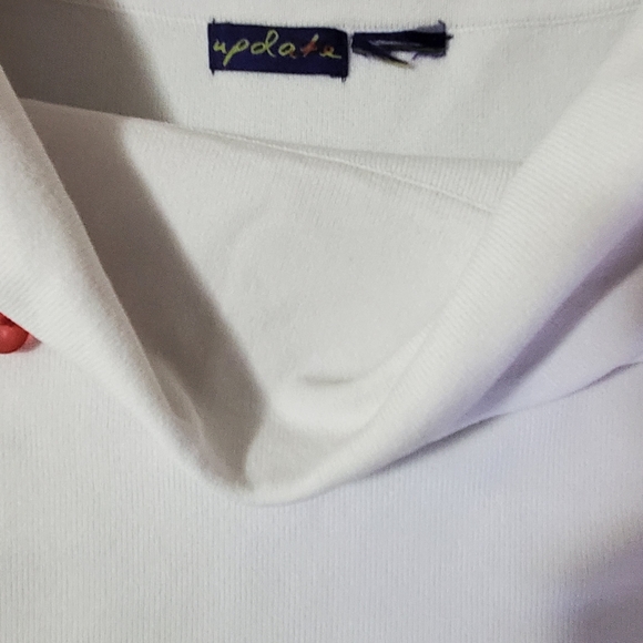 Update White Cowl Jelly Color Disk Tank Size M - Picture 8 of 9